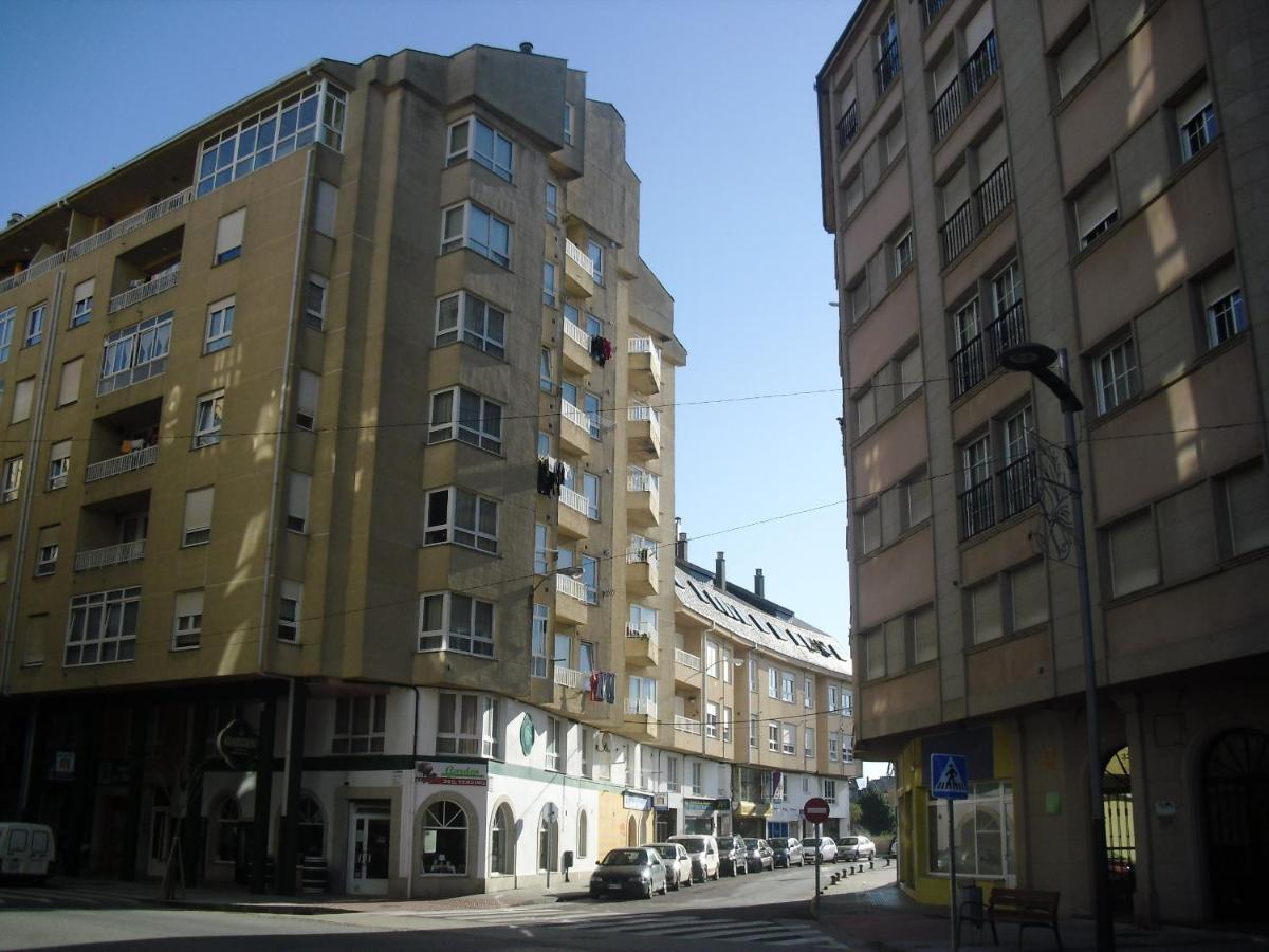 Alojamientos Garden Ribadeo Værelse billede